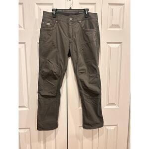 Kuhl The Outsidr Pants Gray Men’s Size 34x30